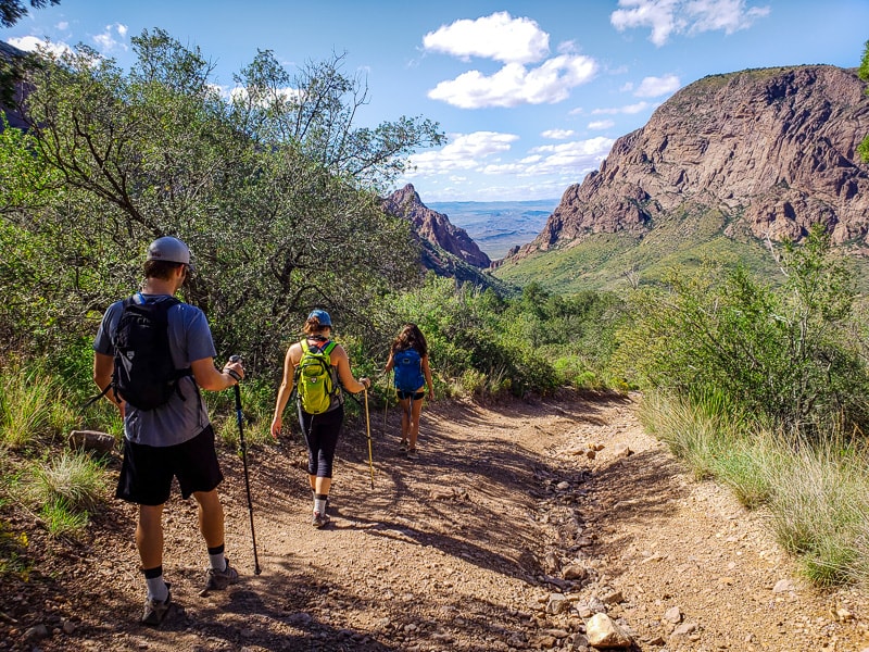 Big Bend National Park 2 Day Itinerary: A Guide For Hiking And ...