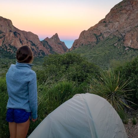 The 5 Best Hikes in Texas