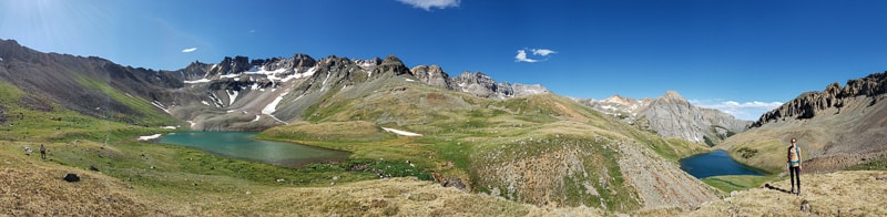 Blue Lakes Trail Guide For A Stunning Hike Near Telluride Colorado