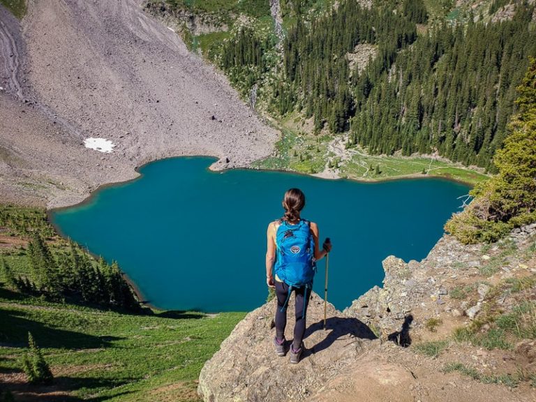 Blue Lakes Trail: Guide for a Stunning Hike near Telluride, Colorado ...
