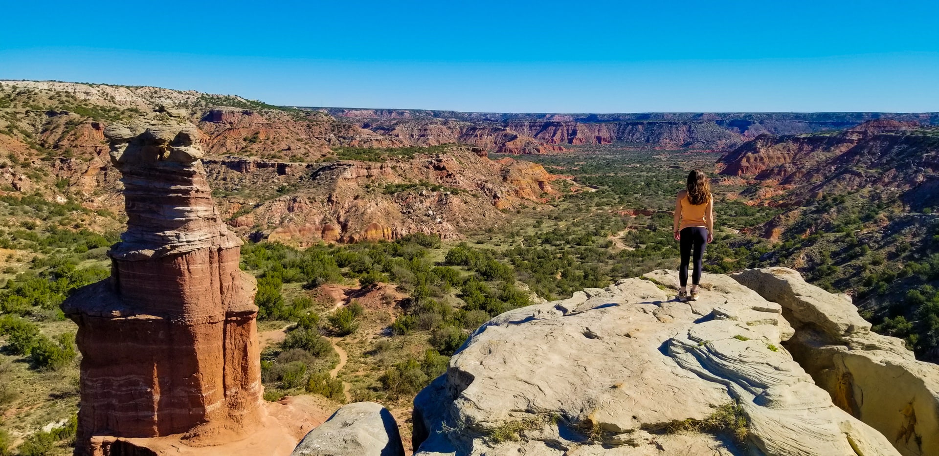 Palo Duro Canyon Caprock Canyons 2 Day Itinerary: How To Spend A