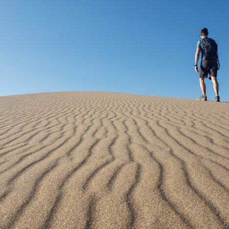 One Day Itinerary for Great Sand Dunes National Park