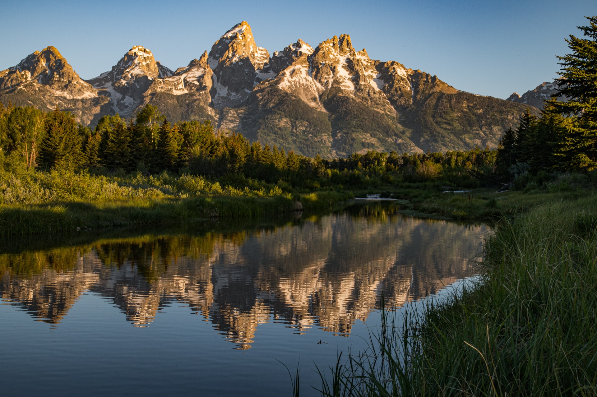 The Best Sunrise Photography Spots in Grand Teton National Park - Make ...