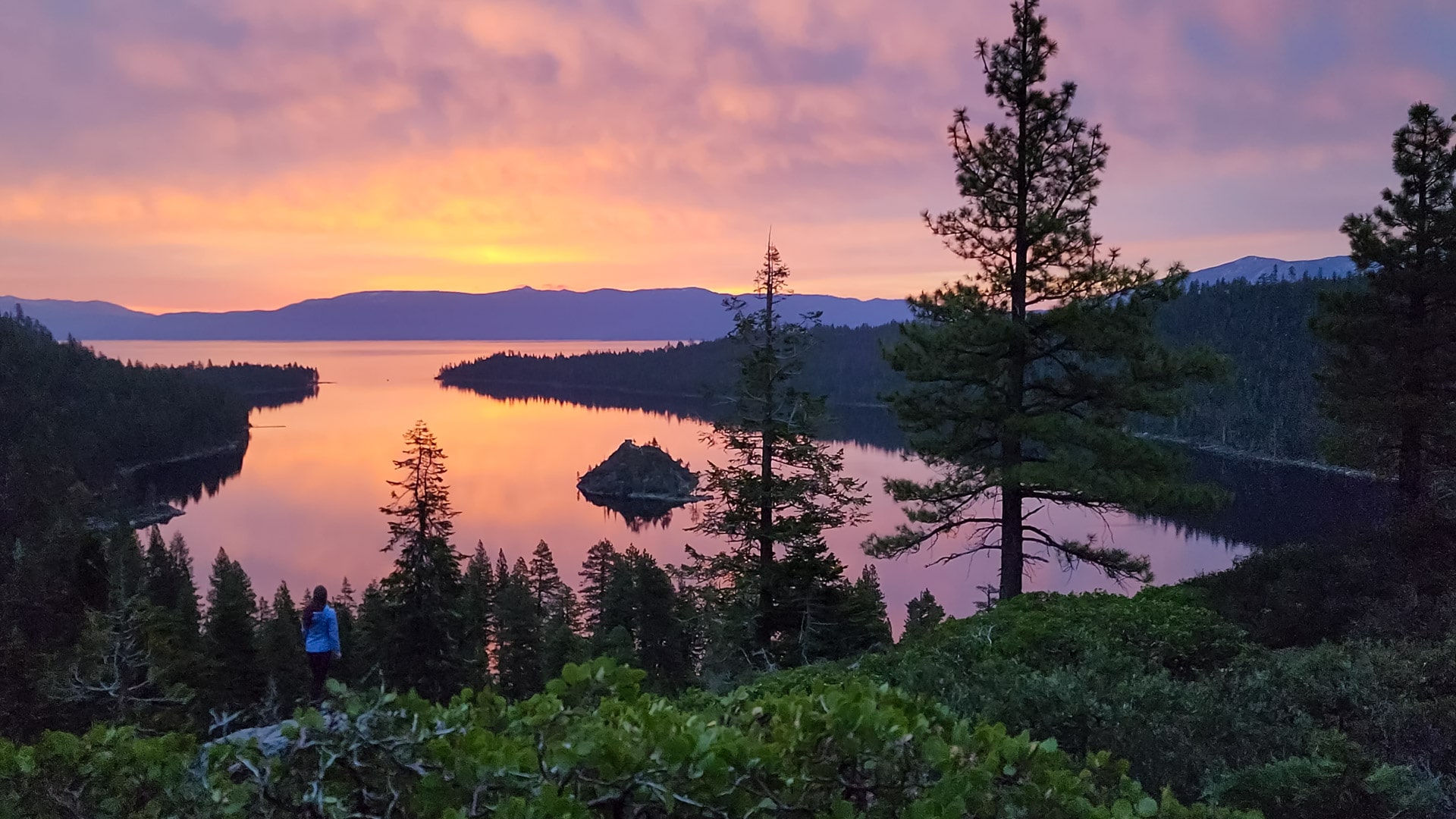 Top 5 Things to Do in Lake Tahoe This Summer