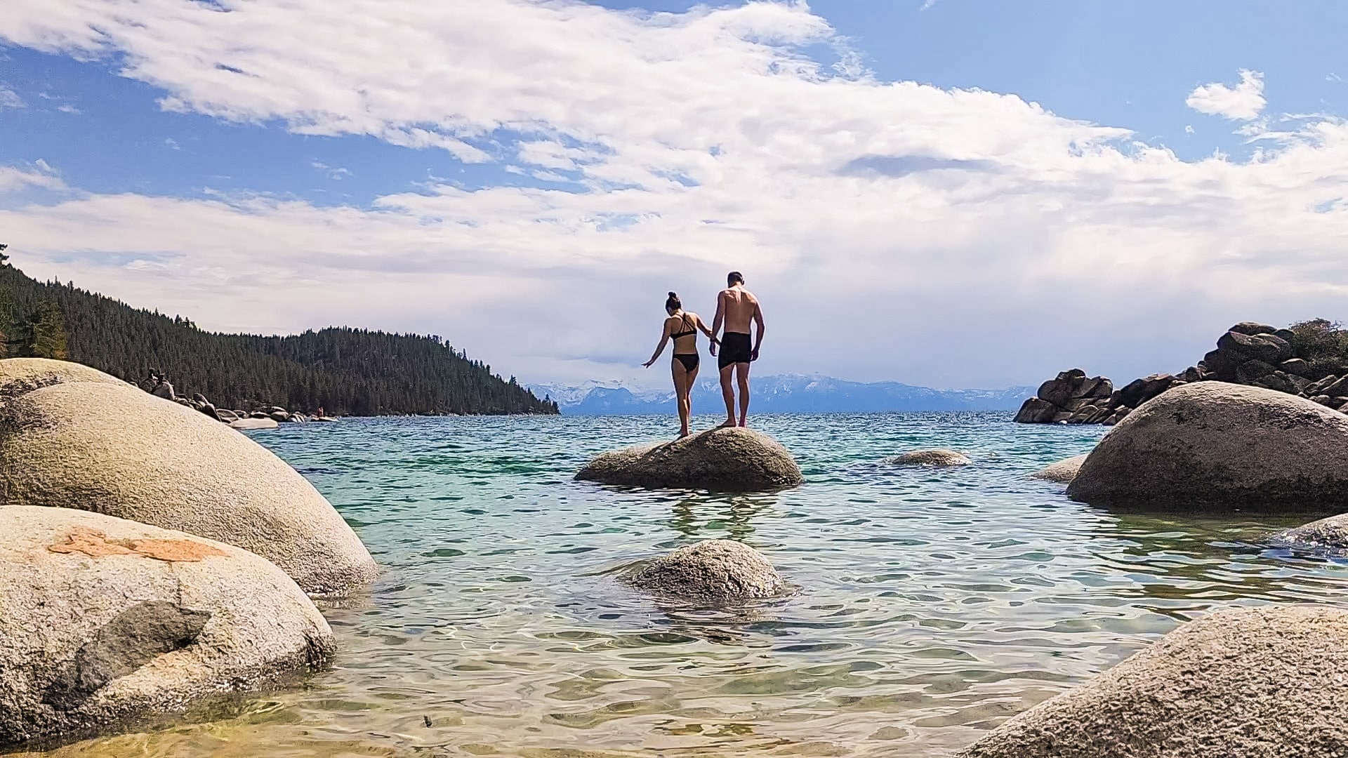 The Best Beaches in Lake Tahoe for Your Summer Vacation (+ Map!)